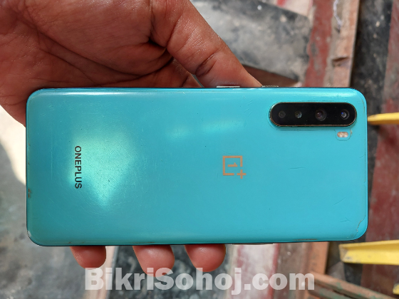 One Plus Nord 5g